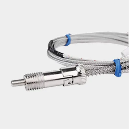 Compression Spring Type Thermocouple