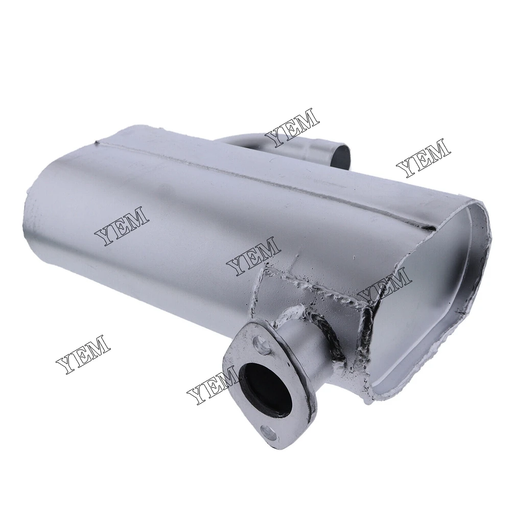 High Performance Muffler Silencer Replacement for Kubota Excavator U30-3 U35