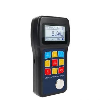 DANA-C160 Portable Ultrasonic Thickness Tester Gauge Used in Petroleum Chemical Industry Metallurgy Test Instruments