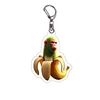 Singe banane