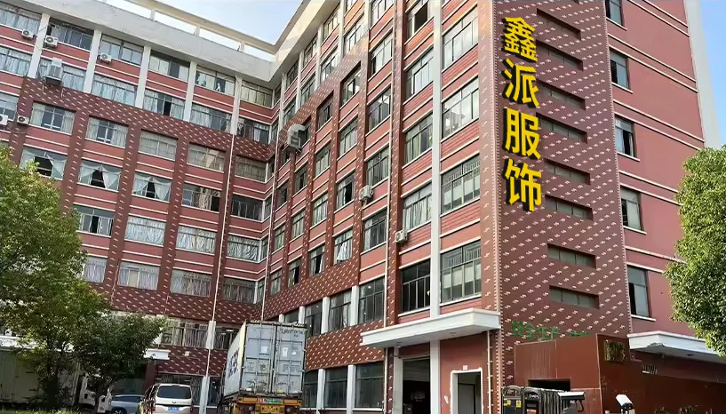 Yiwu xinpai Clothing Co., Ltd. 1