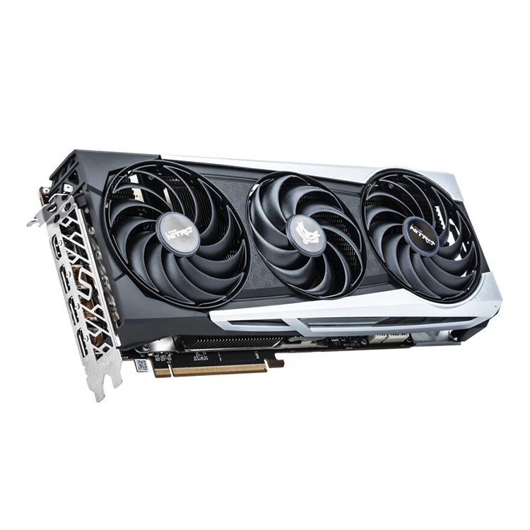 Sapphire NITRO AMD Radeon RX 6800 XT 16G中古ゲーミンググラフィック