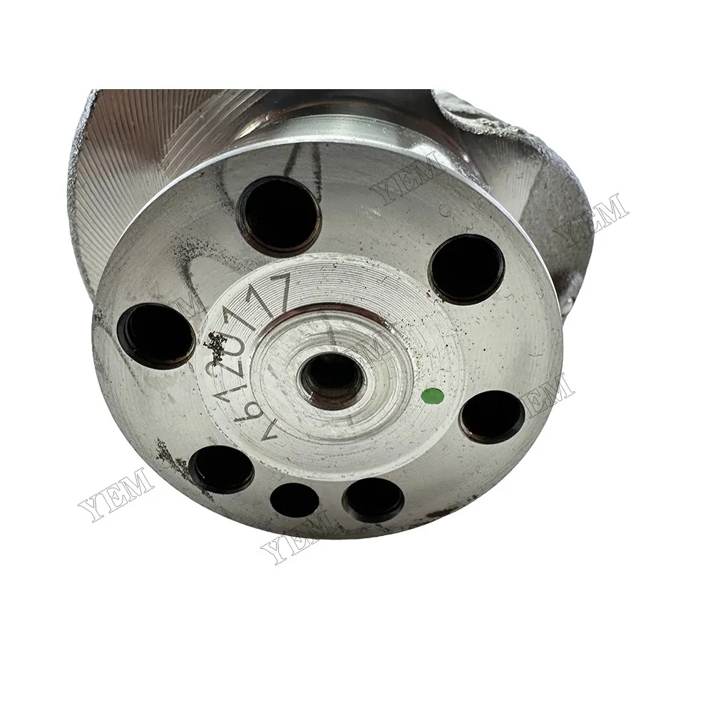 Crankshaft 313-2027 115256970 Fit for Perkins 403D-11 Engine 6