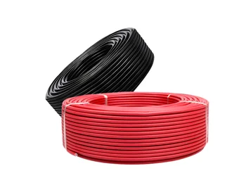Wholesale High Quality New Energy Solar Power TUV PV1-F Photovoltaic Cable