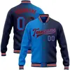 Navy-electric Blue