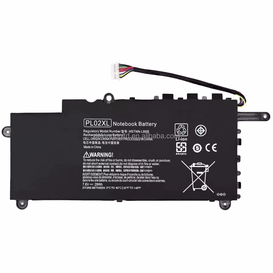Bateria Compatible Con Hp Pavilion 13-an1011la Facturada | Meses sin