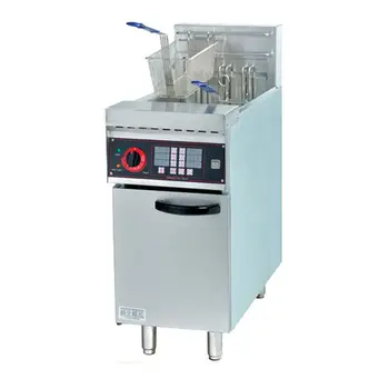 Vertical Electric Fryer Hot selling Commercial electric deep open fryer professional electric deep open fryer