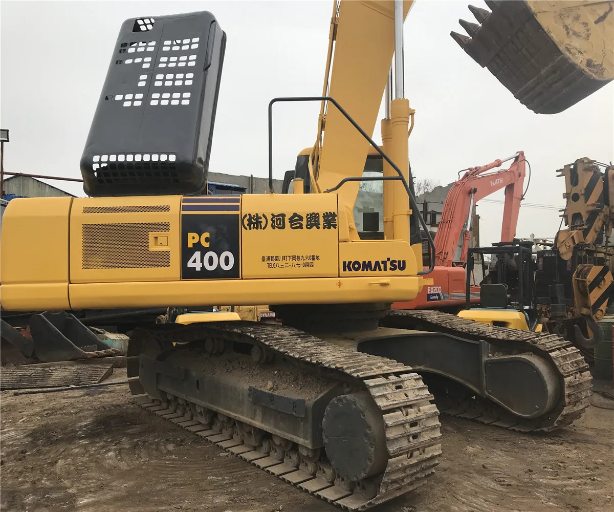 High Quality Komatsu Pc400 7 Used Excavator Crawler Used Hydraulic Excavator Pc0 Pc2 Pc300 Pc360 Excavator Buy Cat 3v Excavator Used Condition 3b 325c 3d 3cu 3cu 312b 336d 330d Crawler Excavator For Sale