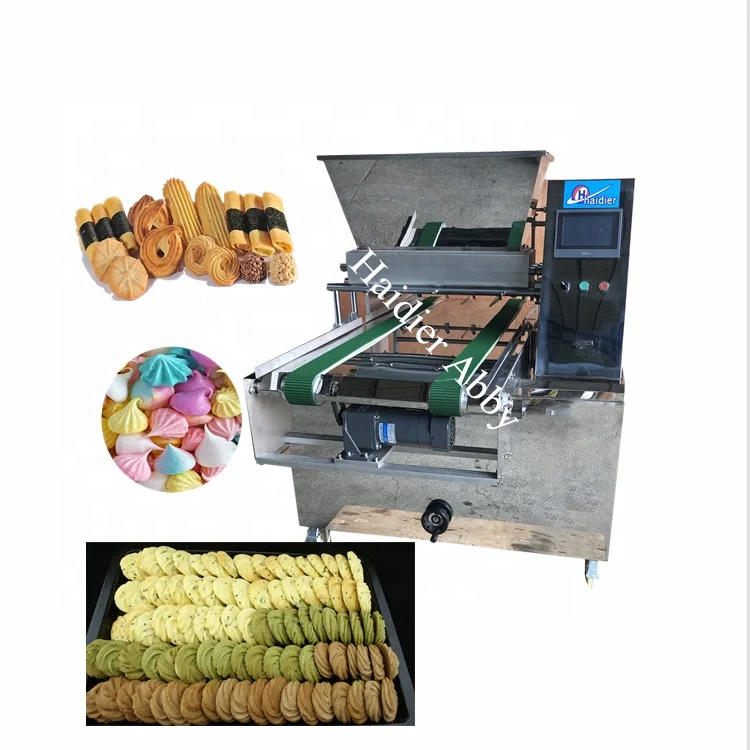 Автоматическая Высококачественная машина для изготовления печенья