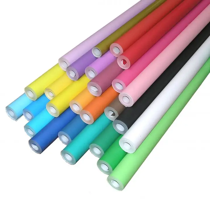 Wholesale Extrawide Fadeless Display Paper Rolls Classroom Display Paper Poster Paper for Bulletin Board