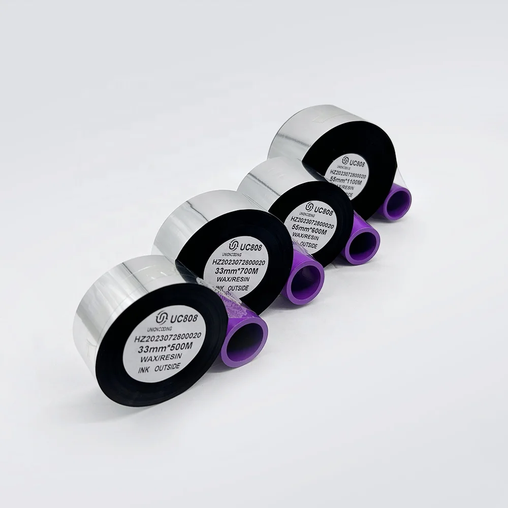 TTO Ribbon Thermal Transfer Ribbon for Domino V230i Linx TT3 VJ Dataflex 6320