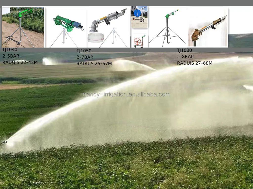 Heavy Industry Sprinklers 62m Long Distance Irrigation Big Water Rain Gun Sprinkler Buy Big