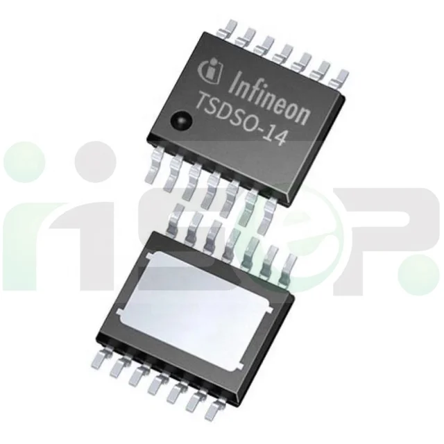 TLD21313EPXUMA1 LED Lighting Driver IC Linear PWM 60mA TSDSO-14 New Original AEC-Q100 Automotive LED Driver IC TLD21313EPXUMA1