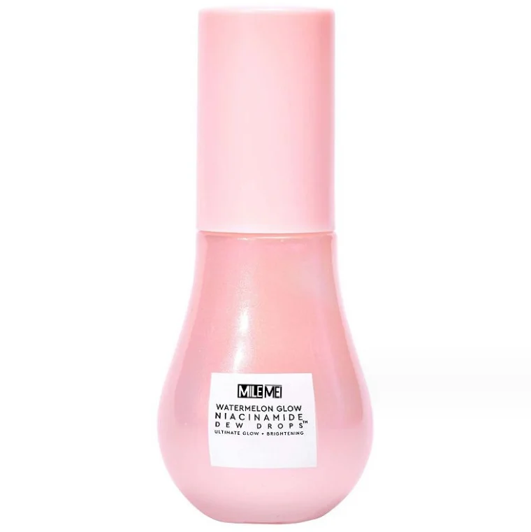 Glow Recipe Watermelon Glow Niacinamide Dew Drops Highlighting ...