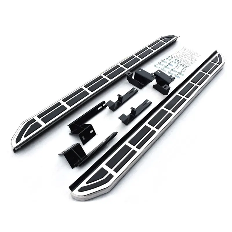 Noble Auto Parts Manufacturers Customized Wholesale Fixed Side Step for Land Rover vogue