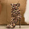 Leopard print