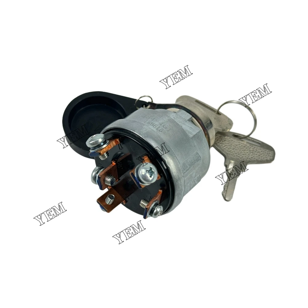 403C-11D 385202910 434-4611 Ignition Switch for Perkins Engine Rebuild Kit Fast Delivery Engine Parts 3