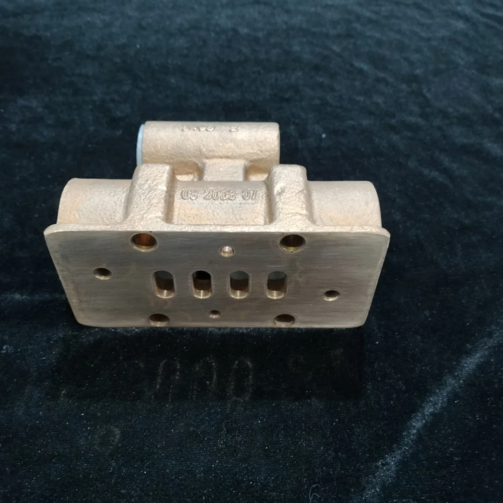 Factory Air Valve 08-2008-07 for 2 Inch Wilden Pump Parts