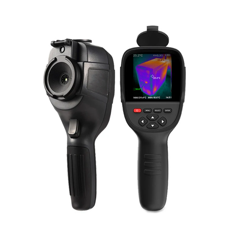 Low Cost Inexpensive Thermal Camera and Cheap Thermal Imager IR