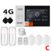 White 4G-107-Set C