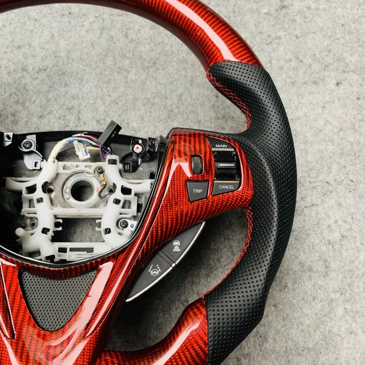 mini steering wheel