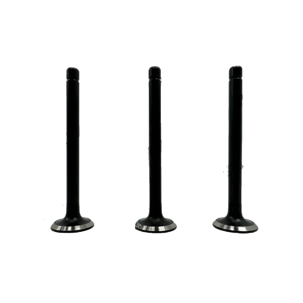 V1502 Exhaust Valve for Kubota Replaces OEM Engine Parts
