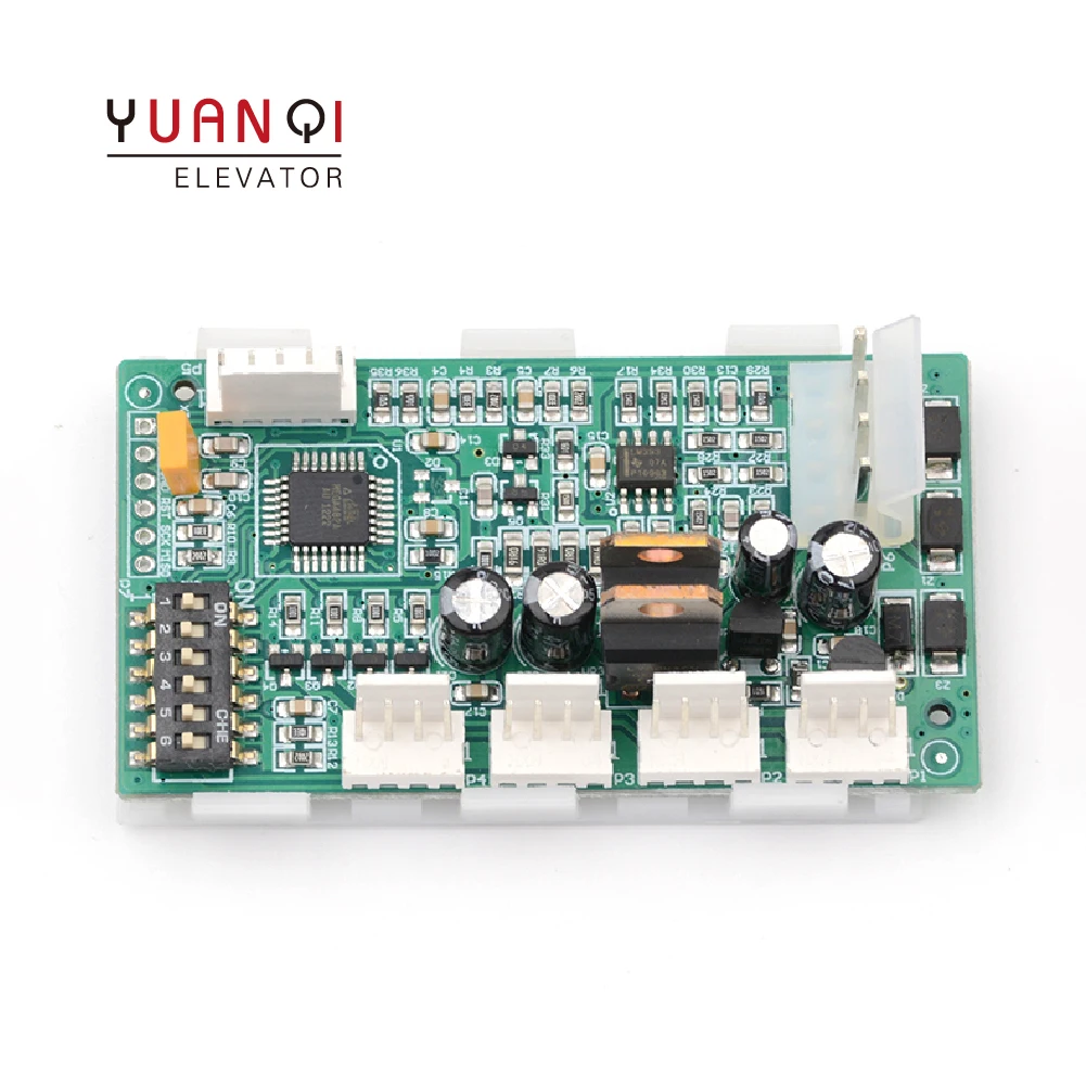 RS14 Elevator Address Board Elevator Spare Parts Car Communication Expansion Board DAA26800AL1 DAA25005C1