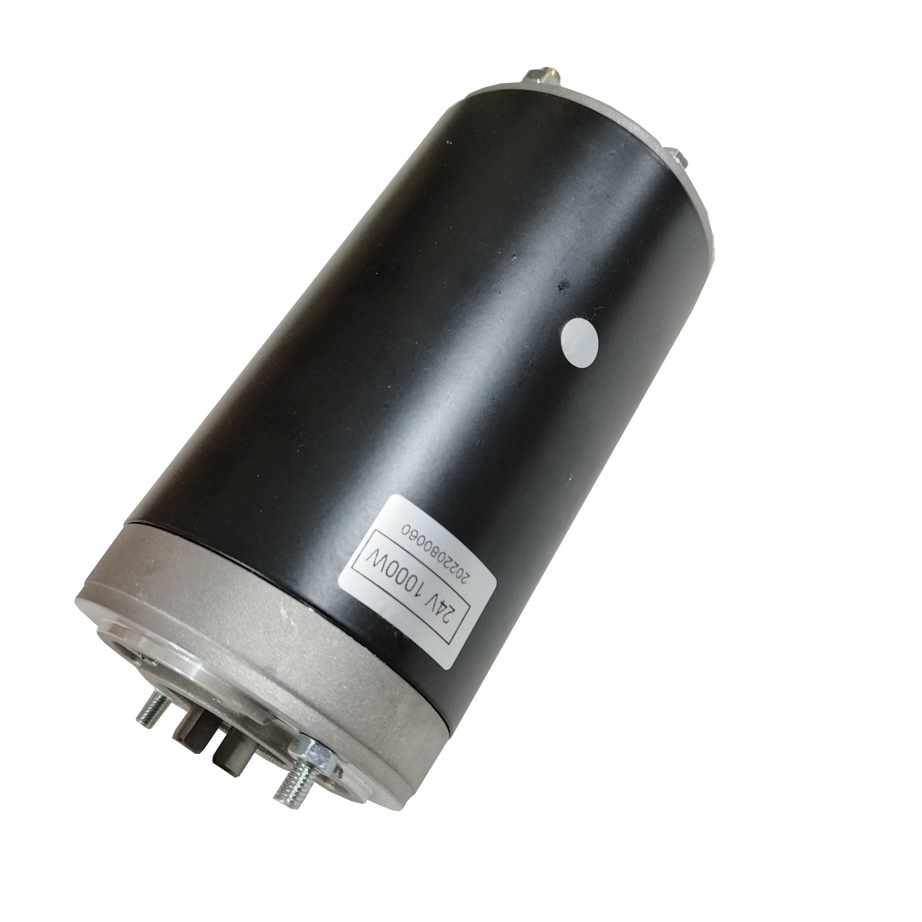 forklift spare parts original pump motor 0009760807 24V 1.0KW  for linde  forklift parts supplier