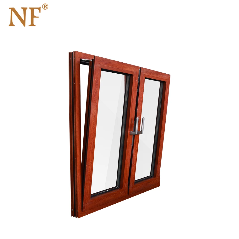 Wood Arched Window Frame