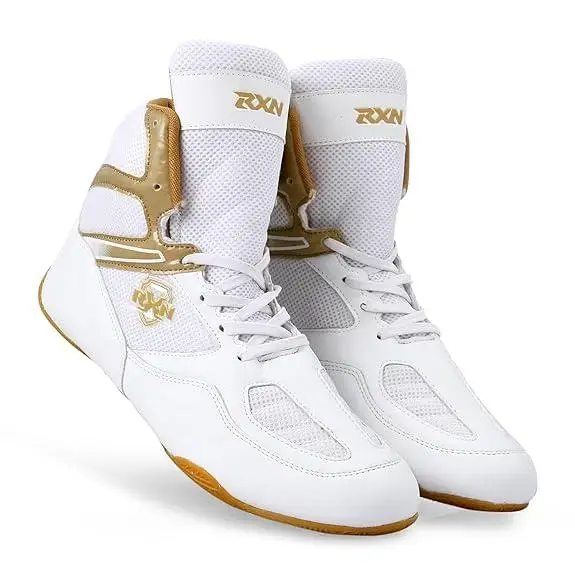 RXN Unisex WS-14 Kabaddi Wrestling Shoes High Quality