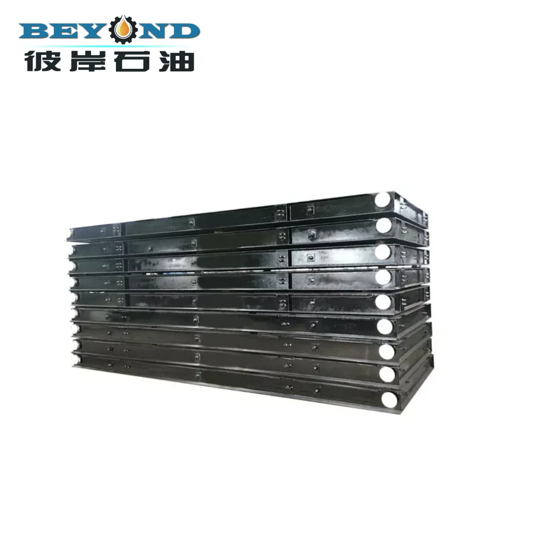 Rig Mats Anti Slip Mat Drilling Floor Rig Mat for ZJ20, ZJ30, ZJ40, ZJ50, ZJ70