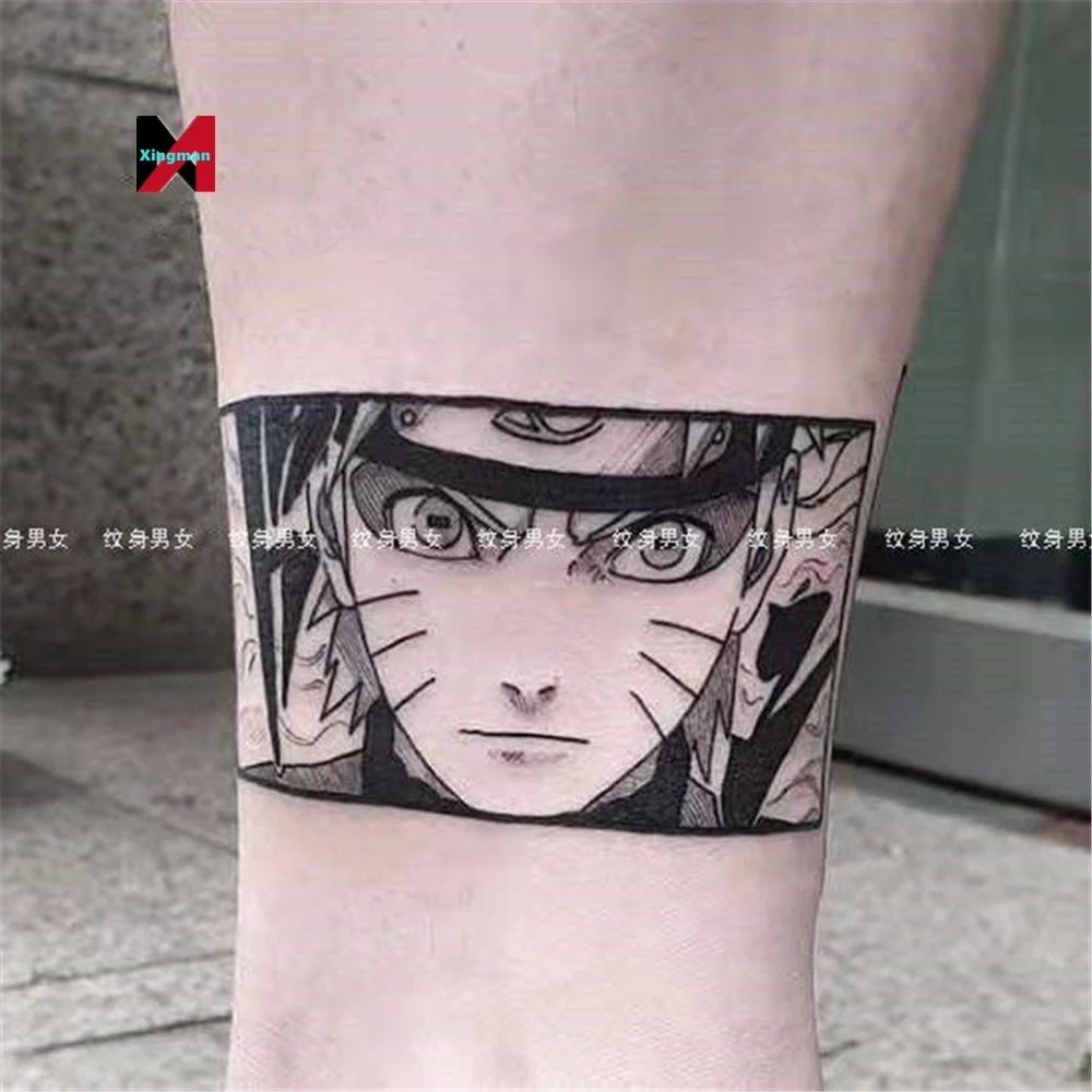 Hatake kakashi tattoo is so beautiful  credit brendowtatuagem   Follow me and Tag your Otaku Friends to the   Naruto tattoo Anime  tattoos Kakashi tattoo