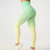 Yellow and green