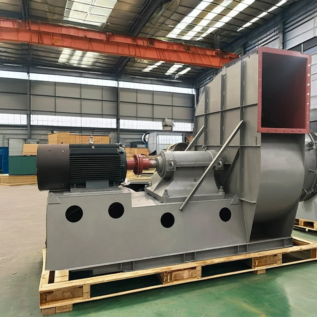 Centrifugal Blower, 220V, Corded Electric - detail 2