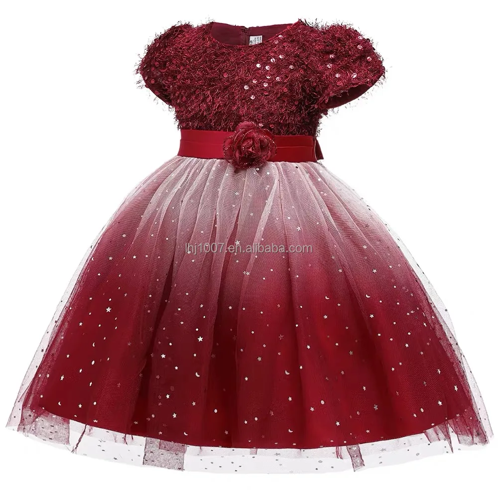 Vestido De Princesa Para Fiesta De Cumpleaños De Bebé,Nuevo Modelo,Oferta,Ropa  Para Niños,2022 - Buy Encaje Vestido De Princesa Para Niños,Los Niños  Vestido De Fiesta,De Los Niños De La Moda Vestido De Niña