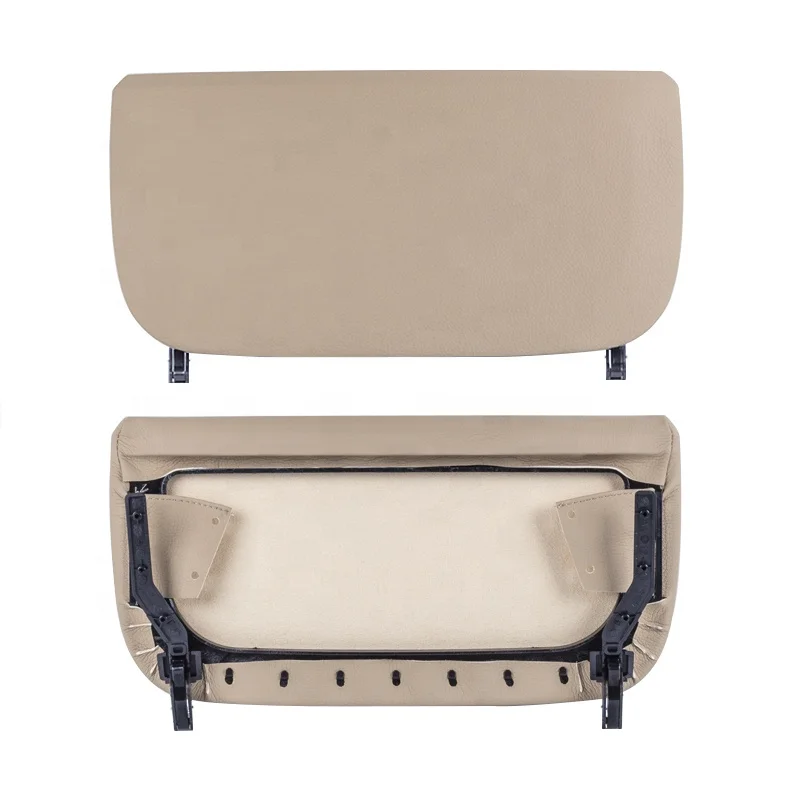 Высококачественная задняя панель автомобильного сиденья, запасные аксессуары для BMW 5 серии F10 GT 7 серии F01 F02