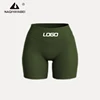 Olive Green -  Shorts