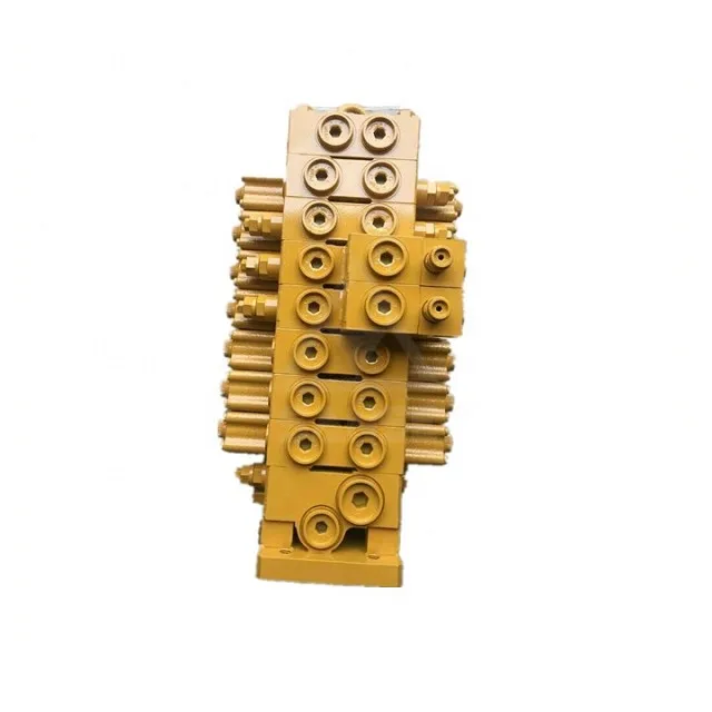 PC60-7 Hydraulic Main Control Valve PC70-7 723-26-13100 Main Valve PC50 PC90-5 PC100-2 PC100-3 PC100-5 Excavator