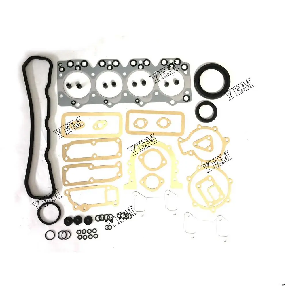 Hot Selling 4BA1 Complete Gasket Kit for Isuzu