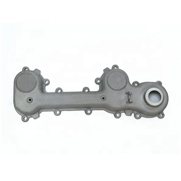Aluminum Centrifugal Axial Pump, ZL101, closed impeller - detail 34