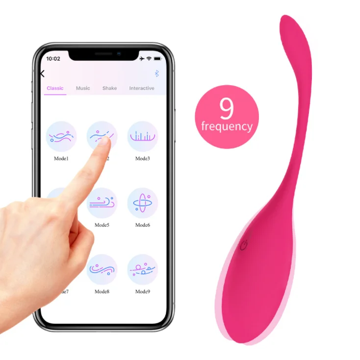 9 frequency app wireless remote control
