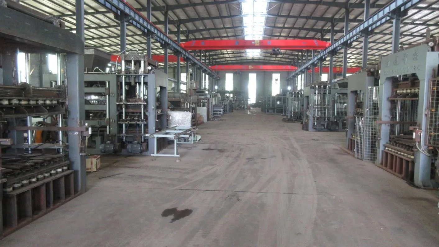QT4-15 Automatic Block Construction Manufacturing Machine