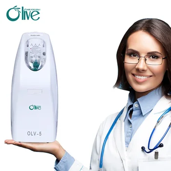 Olive Factory Wholesale Concentrateurs-oxygen 10l Grad Medic 2 Sortie Durable 96% Oxygen Purity Medical 5l Oxygen Concentrator