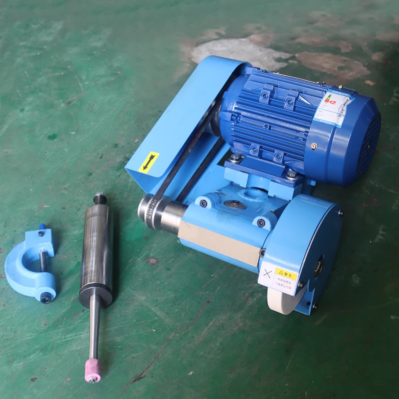 Hot Sale Gd125 Lathe Tool Post Grinder Machine Attachment For External