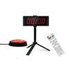 4-digit Red (charging model), with stand