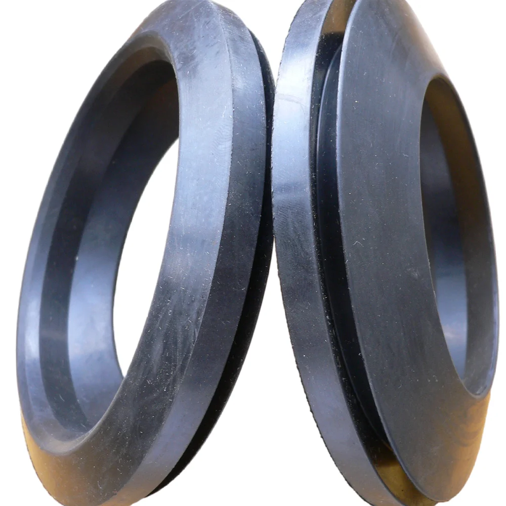 uniseal pipe grommets pipe flange gasket PVC pipe grommets