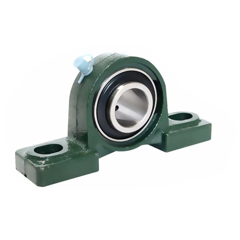 High Precision Grease Lubricated Pillow Block Bearings Including UC 212 UCP 213 UCF 205 UCFC 210 UCT UCK 208 UCC 209
