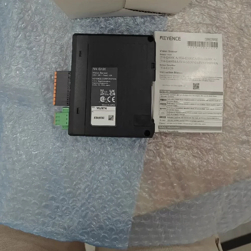 Japan Keyence Vision Sensor IV4-G400MA Fast delivery
