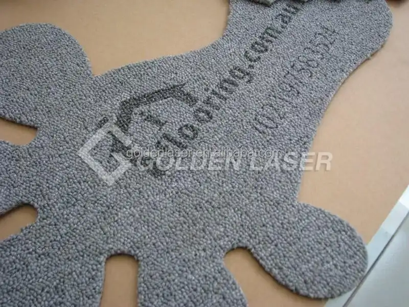 Golden Laser - Galvo Galvanometer Laser Cutting Machine for Textile Micro-Holes Perforation
