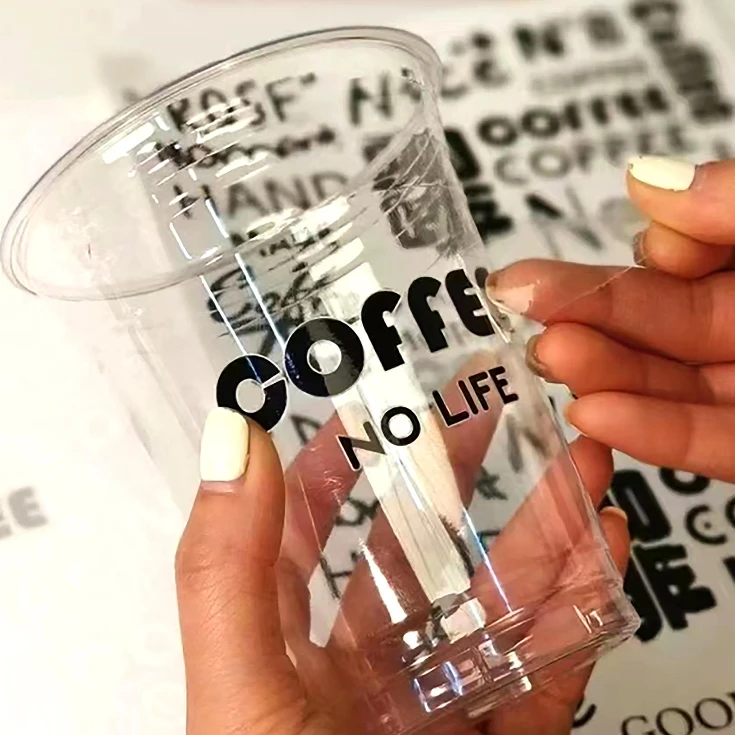 Fast Custom Design Uv Cold Transfer Sticker Waterproof 3d Metallic Nickel Decal Labels 3d Transfer Stickers for Glass Matel